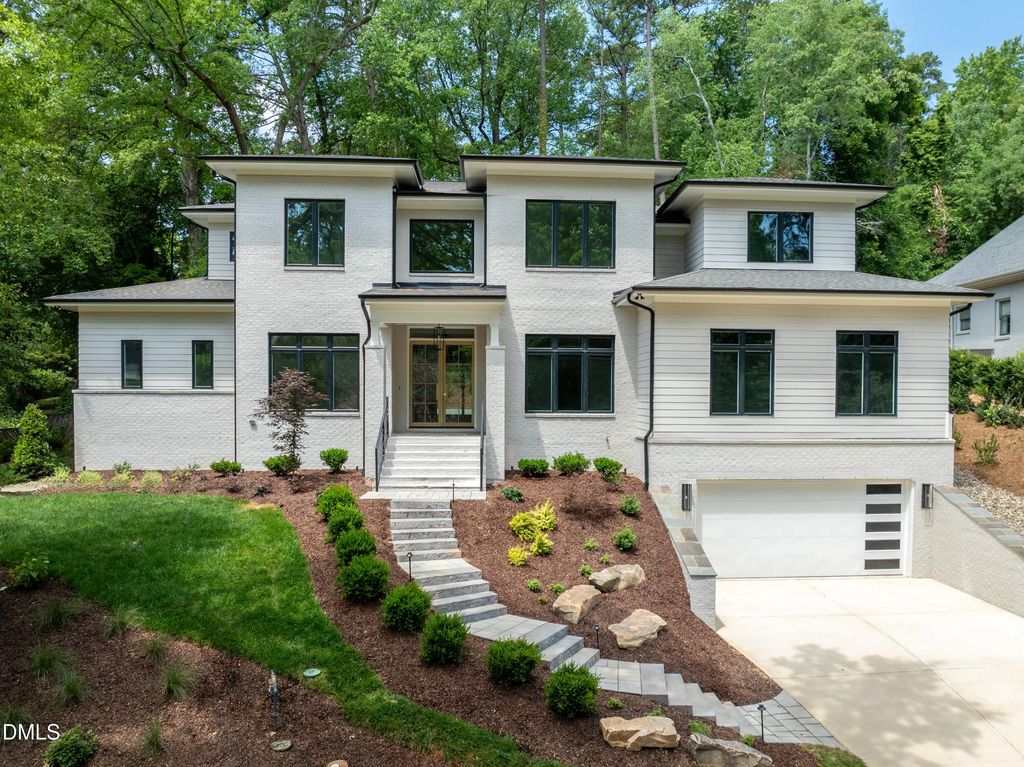 3521 Brook Drive, Raleigh