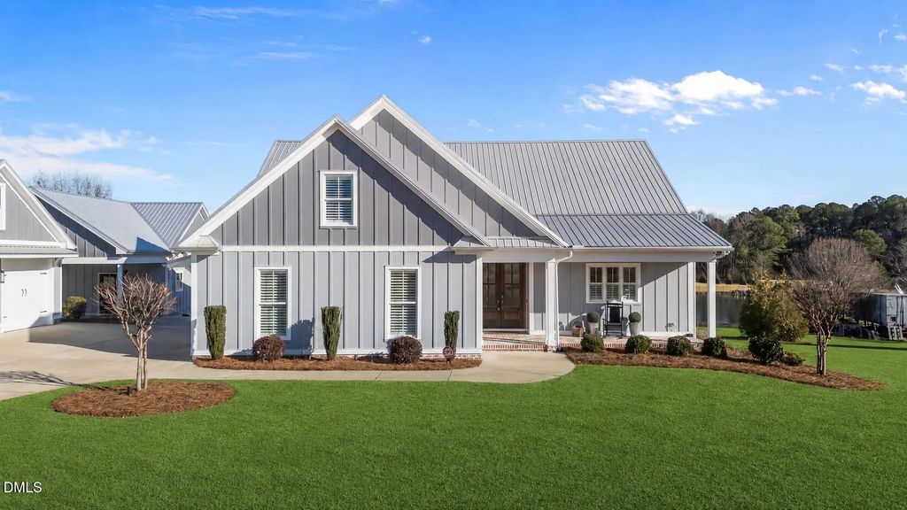 3801 Johnson Pond Road, Apex