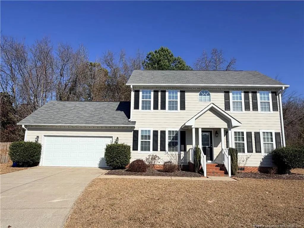 3400 Stoneclave Place, Fayetteville