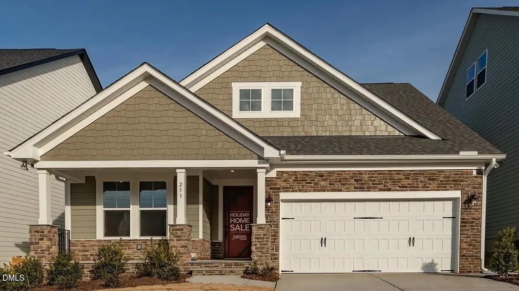 1415 Broad Oak Drive, Mebane