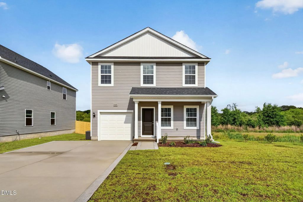 105 Stout Landing, Dunn