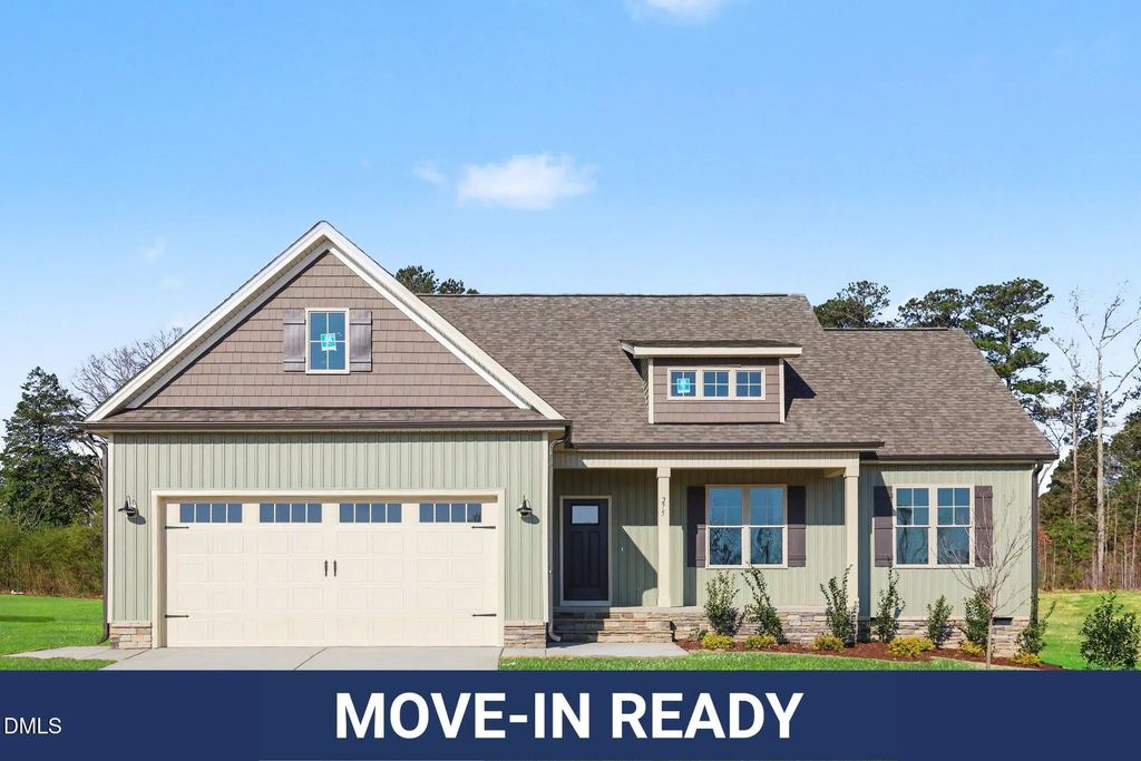 275 Tee Drive (lot 15), Selma
