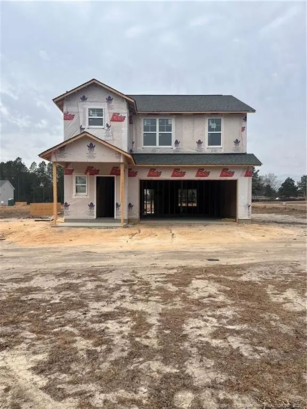 146 Gusler Way, Raeford