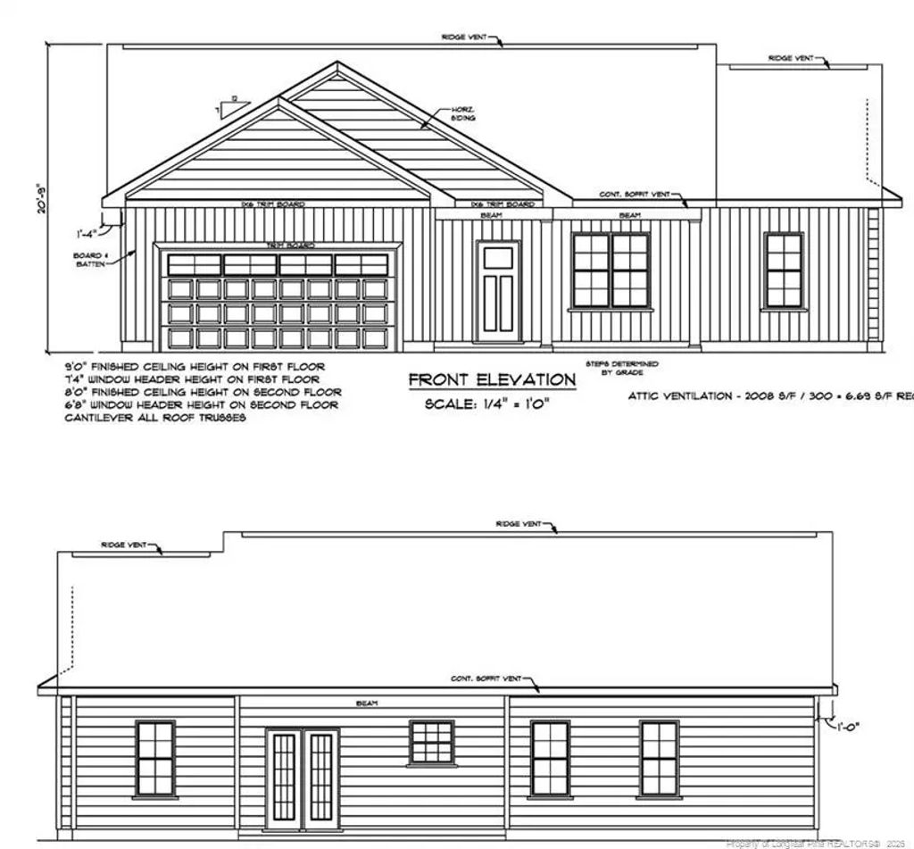 254 Nandina Drive, Raeford