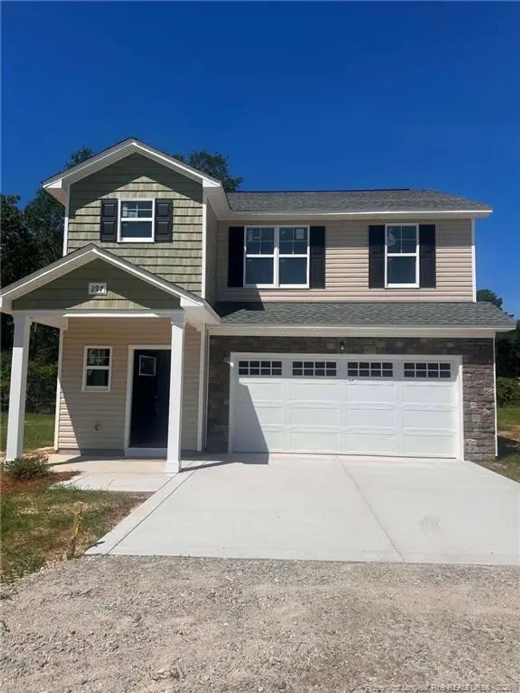297 Nandina Drive, Raeford