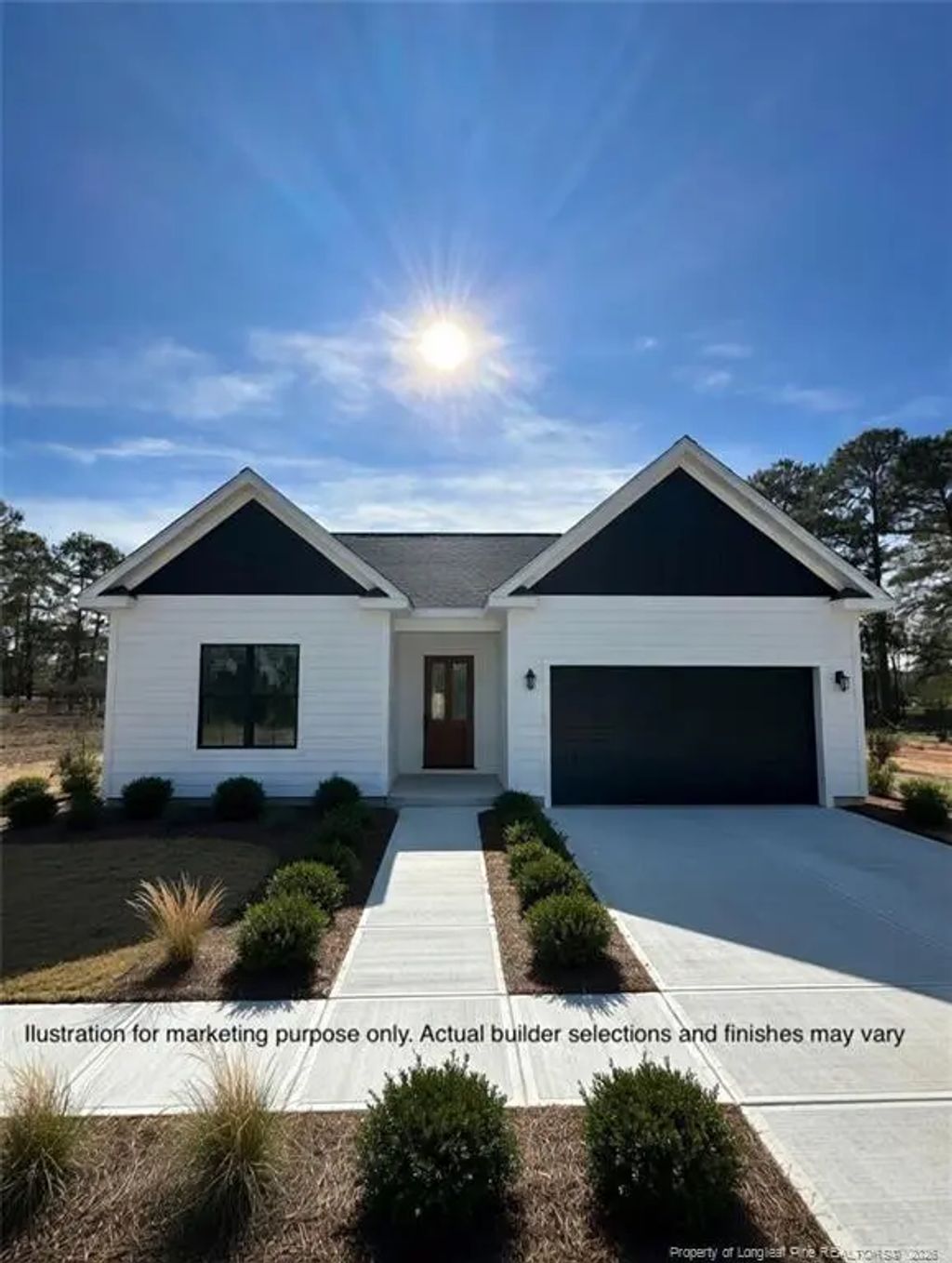 725 Porter Road, Hope Mills