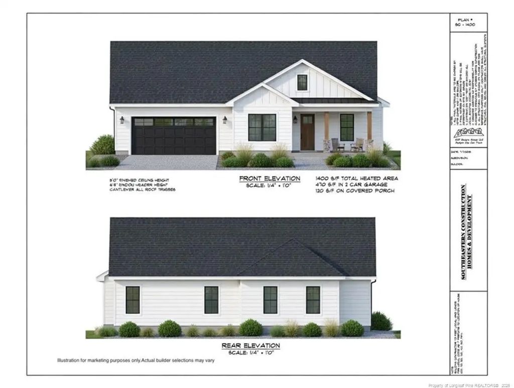 713 Porter Road, Hope Mills
