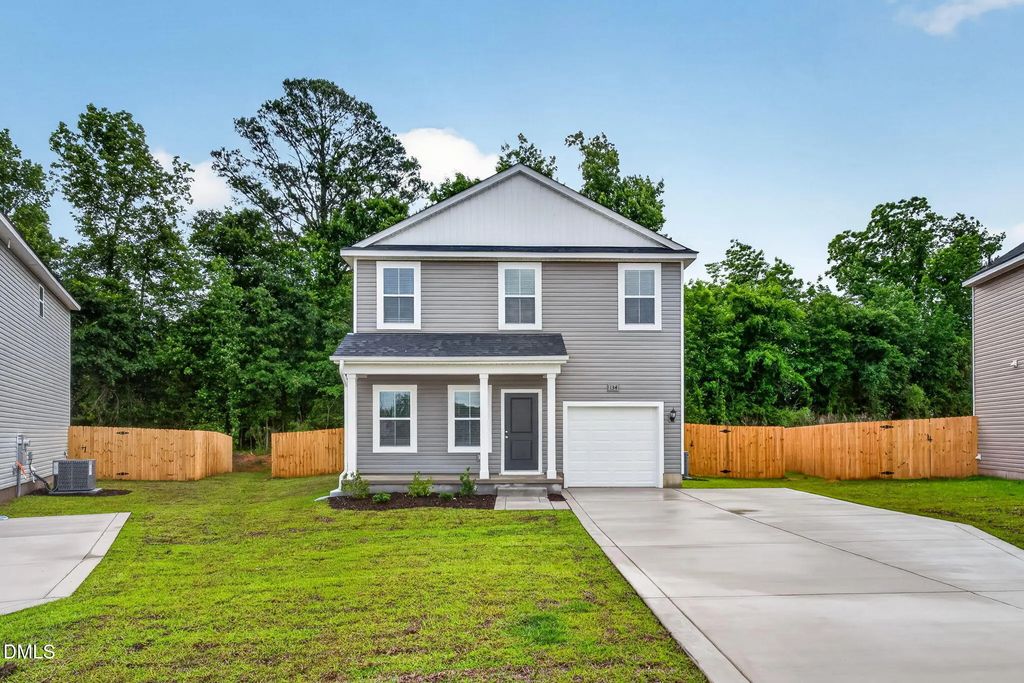 134 Stout Landing, Dunn