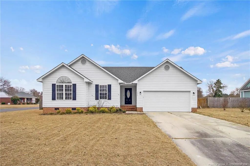 301 Stonewall Street, Raeford