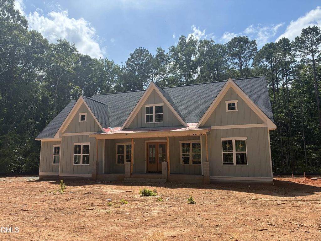 638 Old Goldston Road, Pittsboro