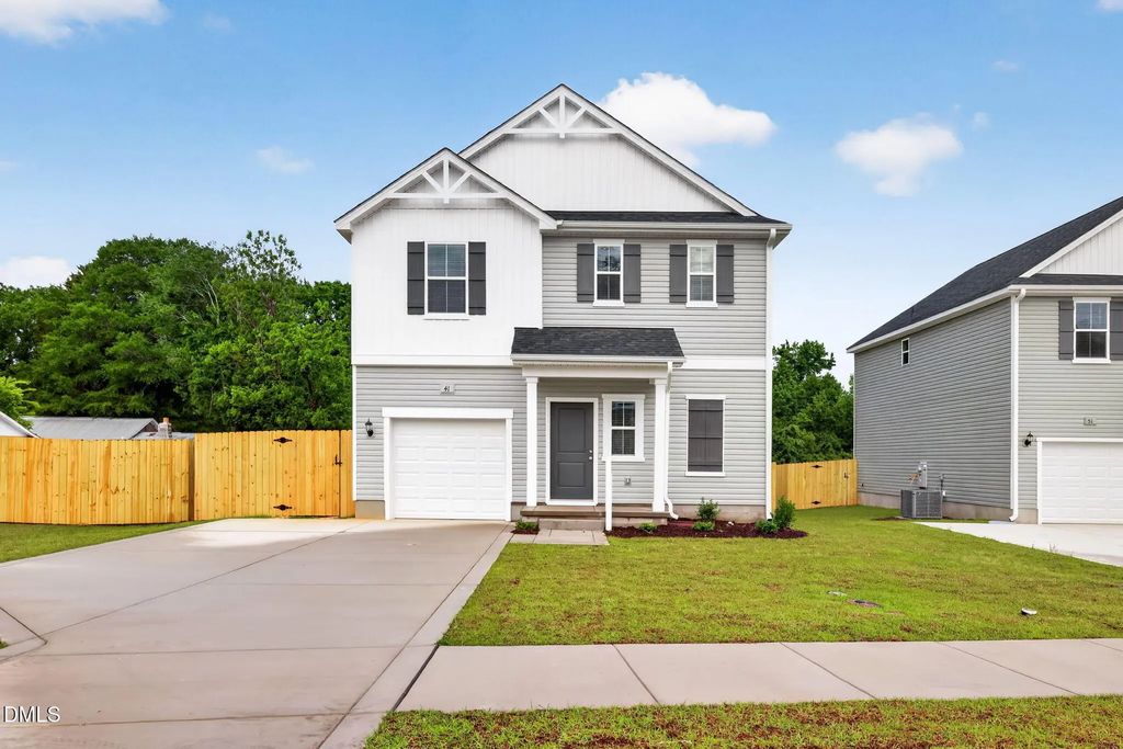 41 Stout Landing, Dunn