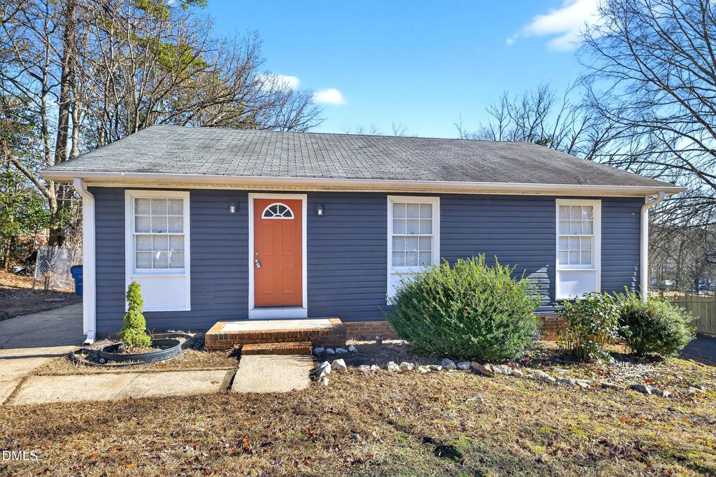 804 Plentywood Court, Raleigh
