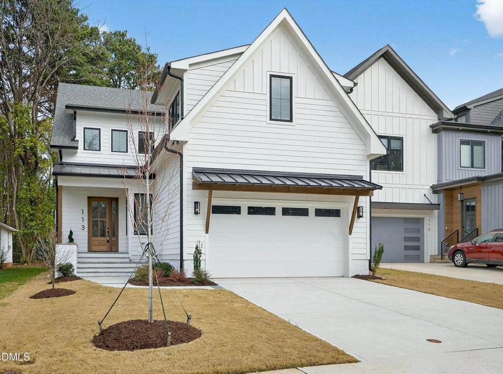 113 Boyd Street, Cary