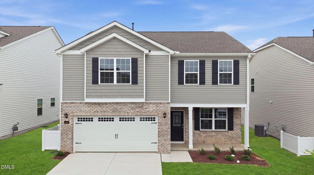 108 Brookberry Court, Rocky Mount
