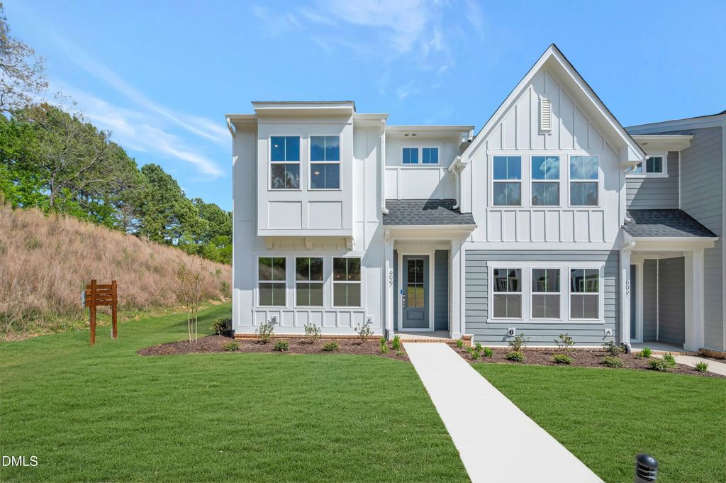 600 Brackenberry Alley, Wake Forest