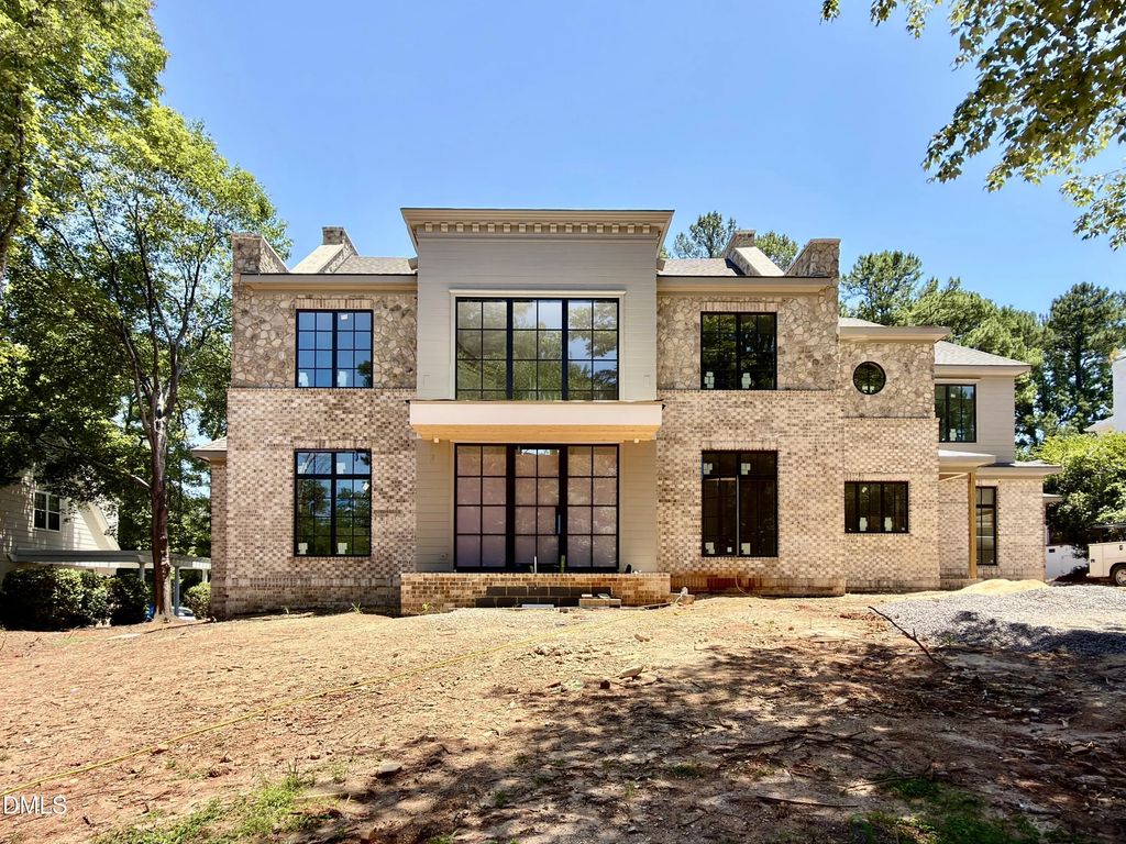 7136 North Ridge Drive, Raleigh
