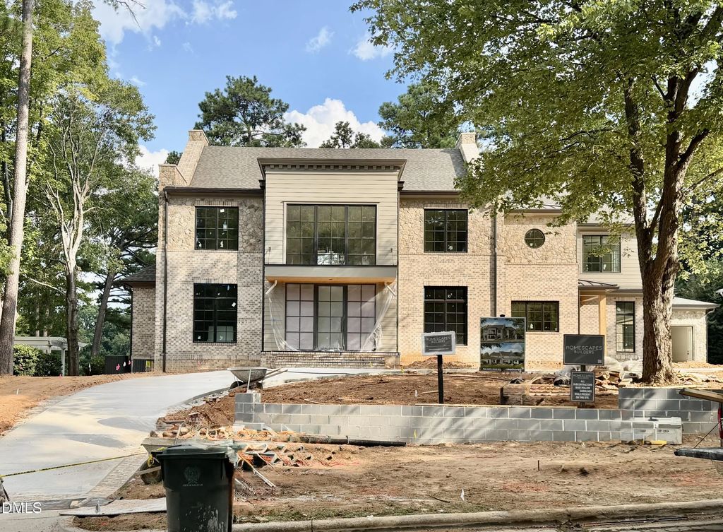 7136 North Ridge Drive, Raleigh