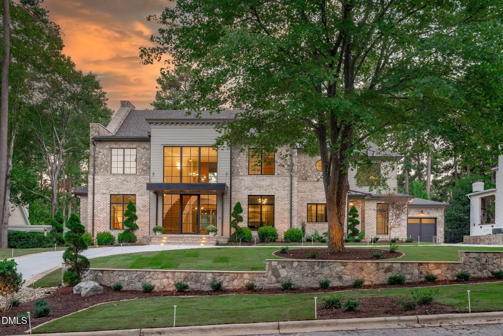 7136 North Ridge Drive, Raleigh