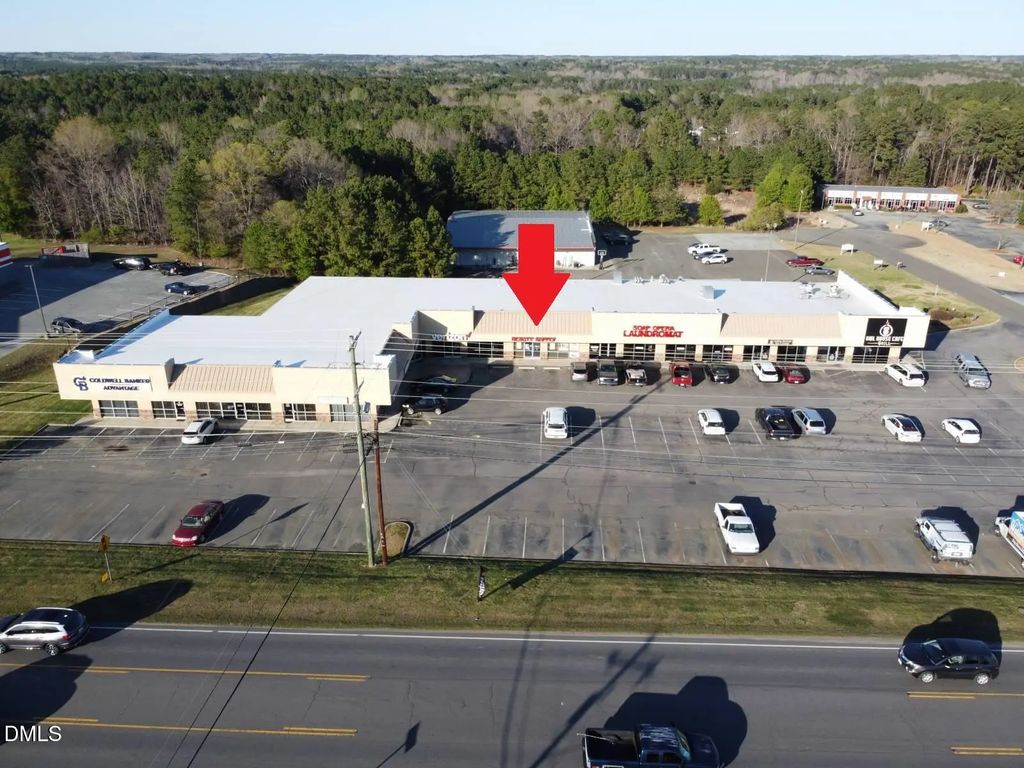 2555 Capitol Drive Suite G, Creedmoor