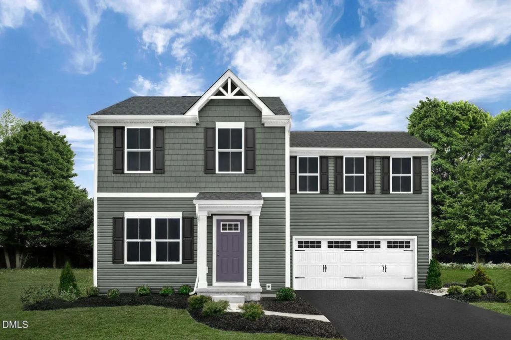 836 Jasmine Street, Wendell
