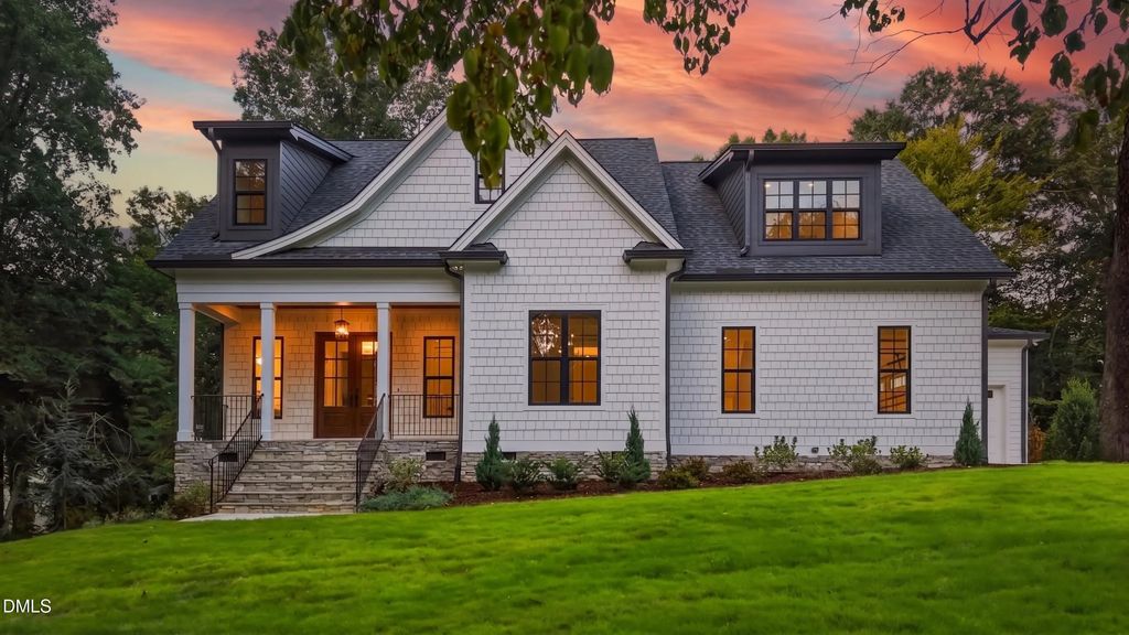 5308 Parkwood Drive, Raleigh