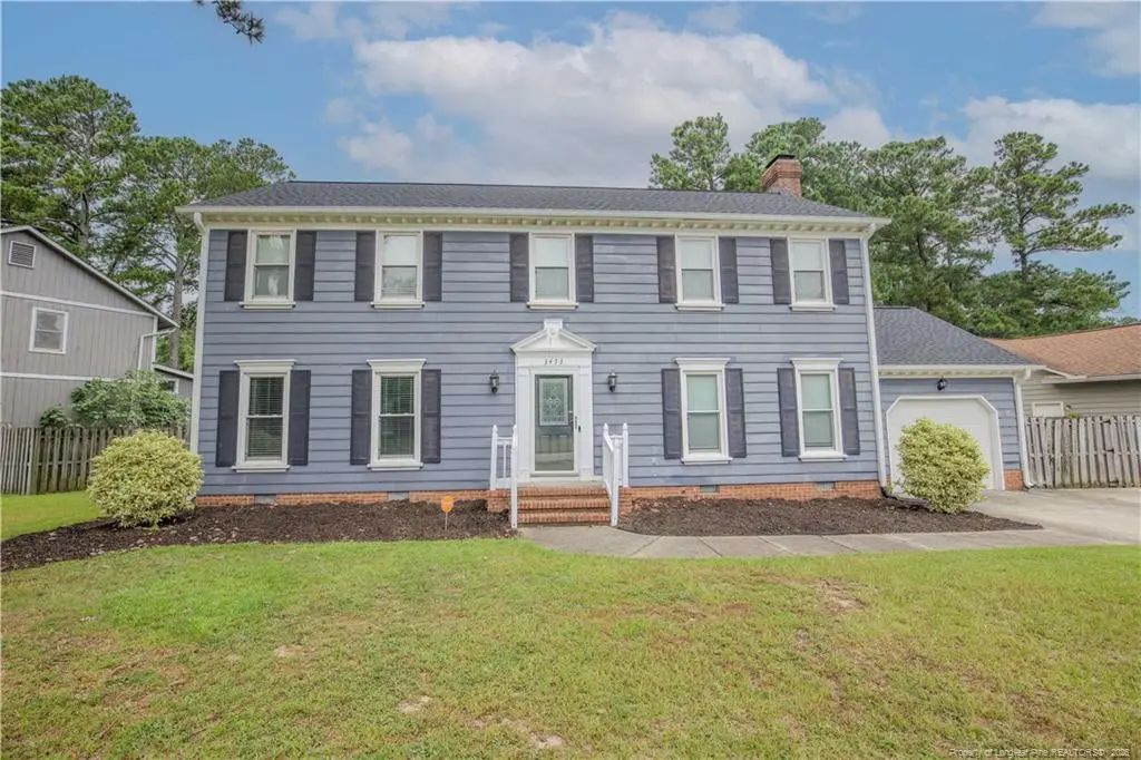 3473 Thorndike Drive, Fayetteville