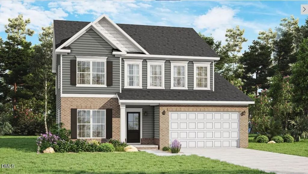 9453 Wood River Drive 08, Zebulon