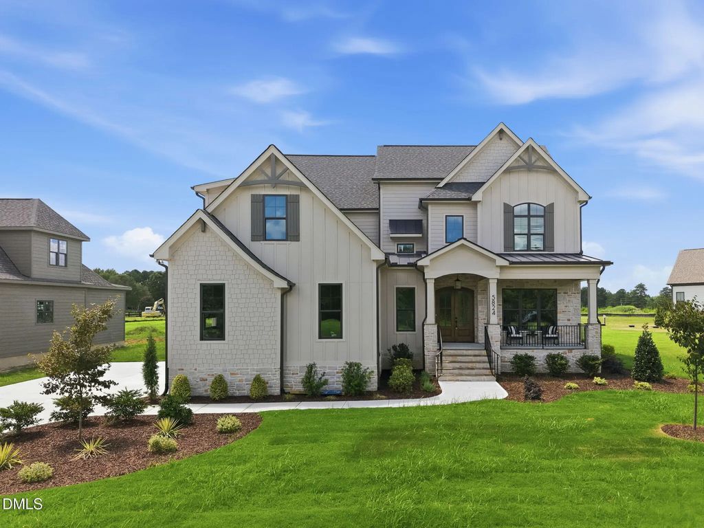 5824 Carriage Gate Drive, Raleigh