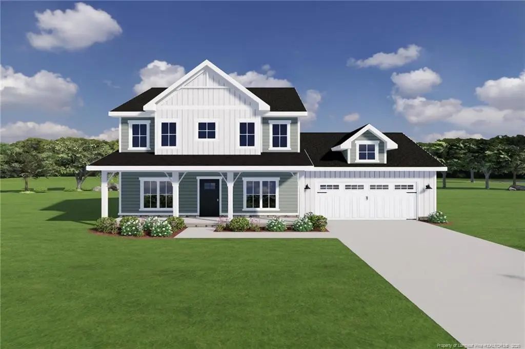 9864 Rockfish Road, Raeford
