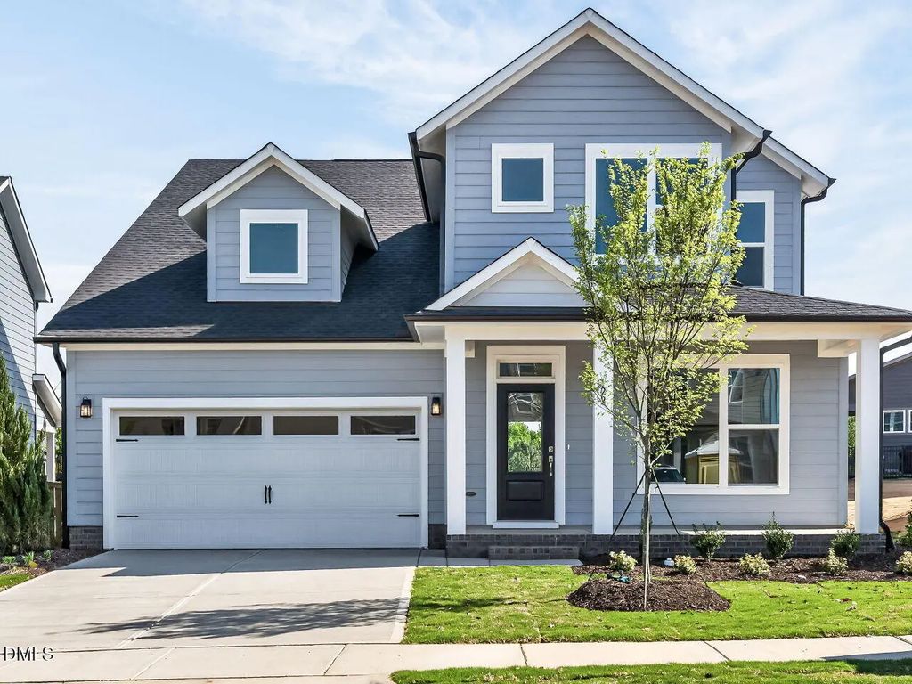 22 Rainbrook Cove, Fuquay Varina