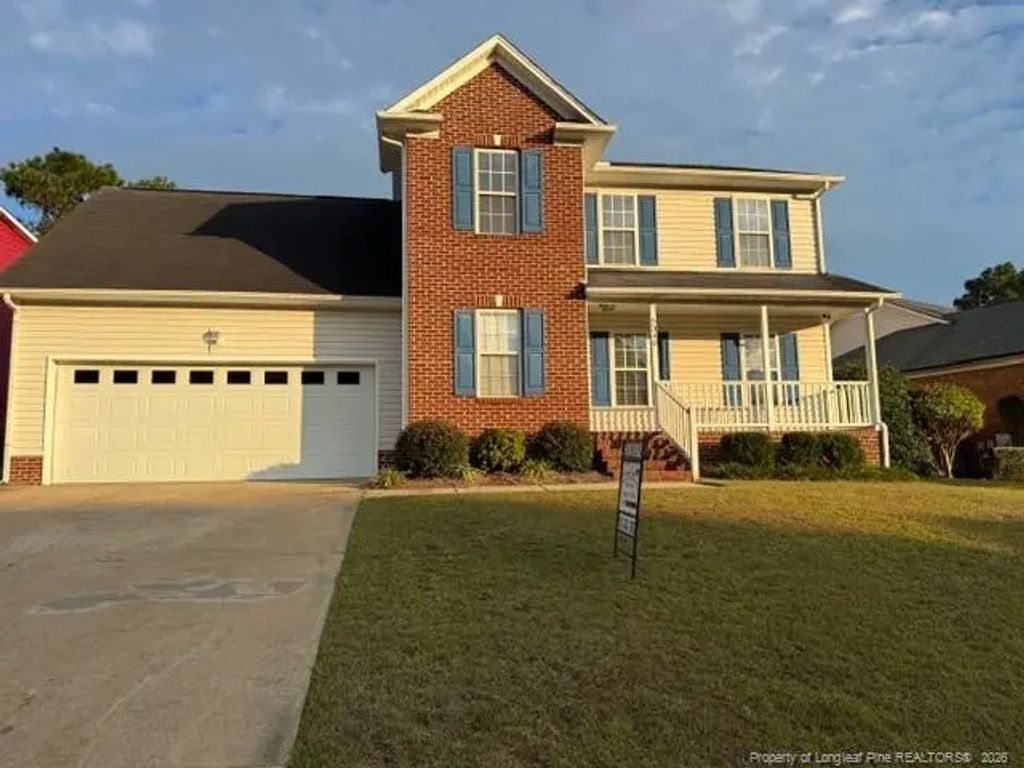5340 Miranda Drive, Hope Mills