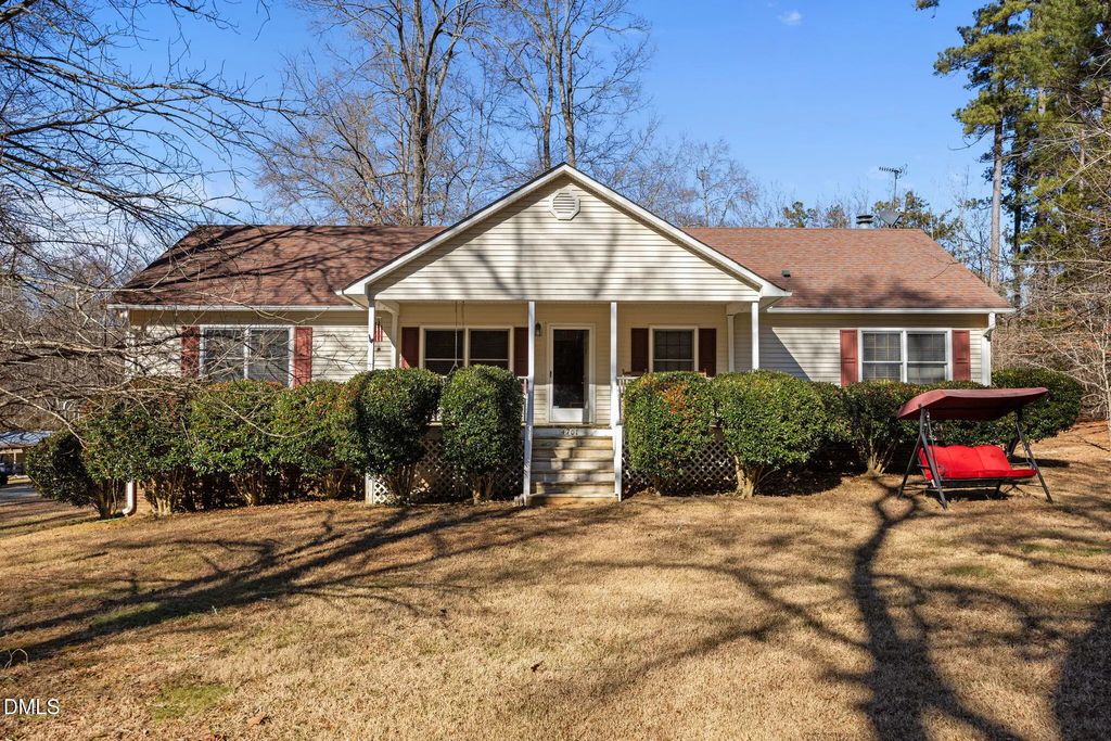 4701 Old Greensboro Road, Chapel Hill