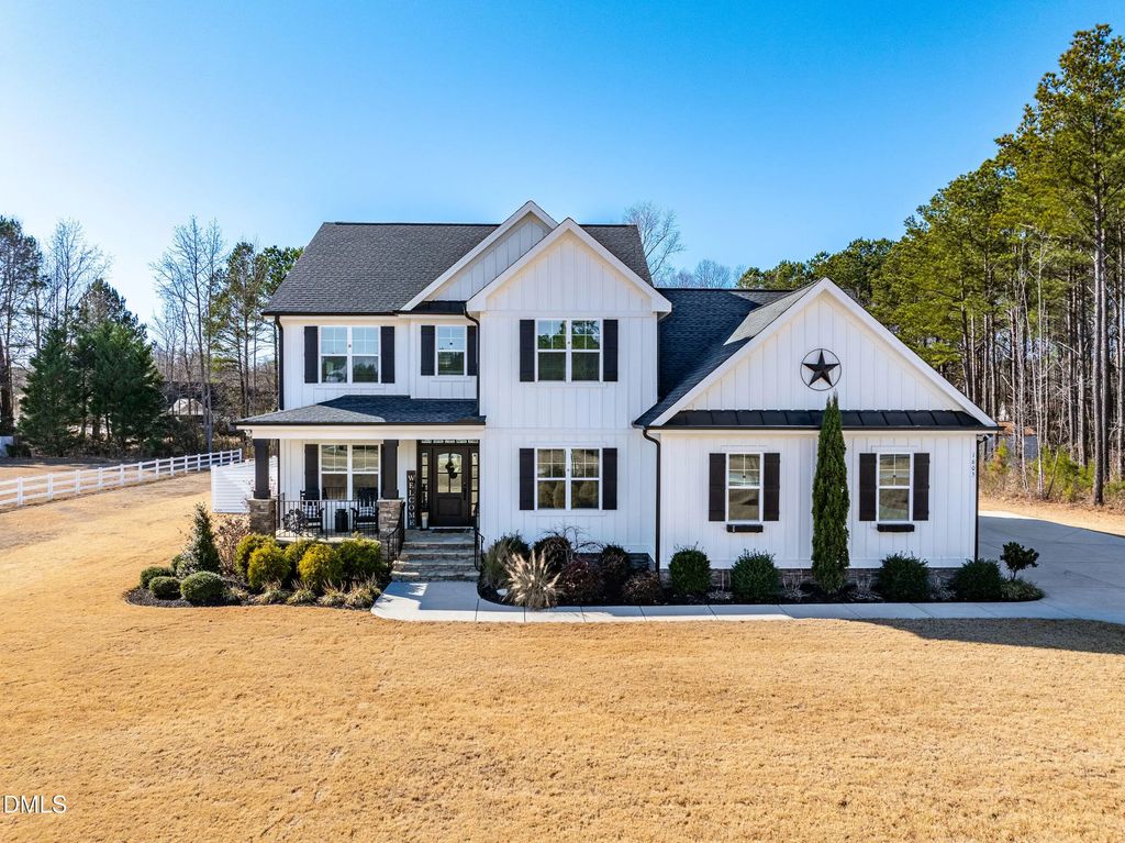 1605 Freedom Road, Smithfield