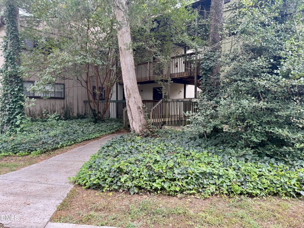 677 Pine Ridge Place 677, Raleigh
