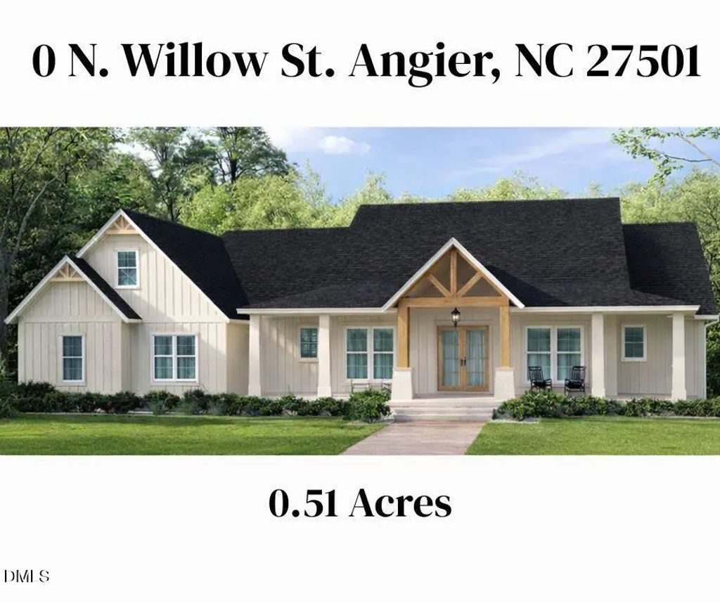 0 N Willow Street, Angier
