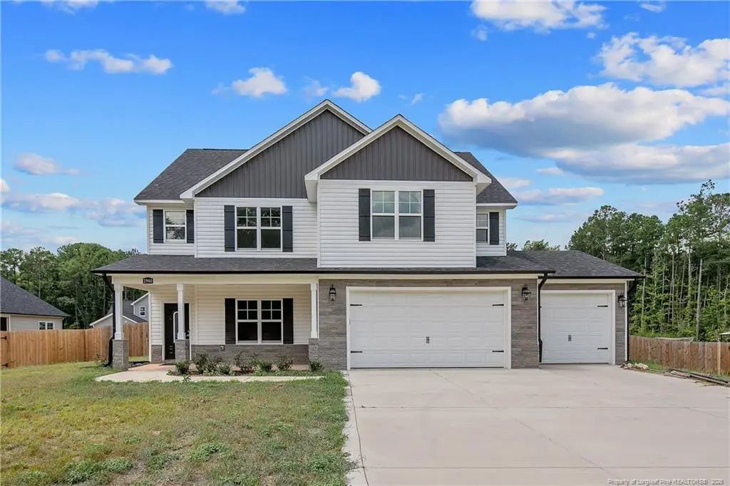2960 H Clark Road, Fayetteville