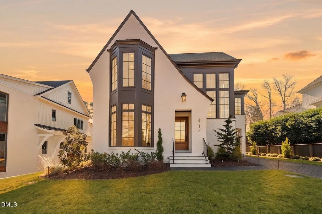 3317 Hampton Road, Raleigh
