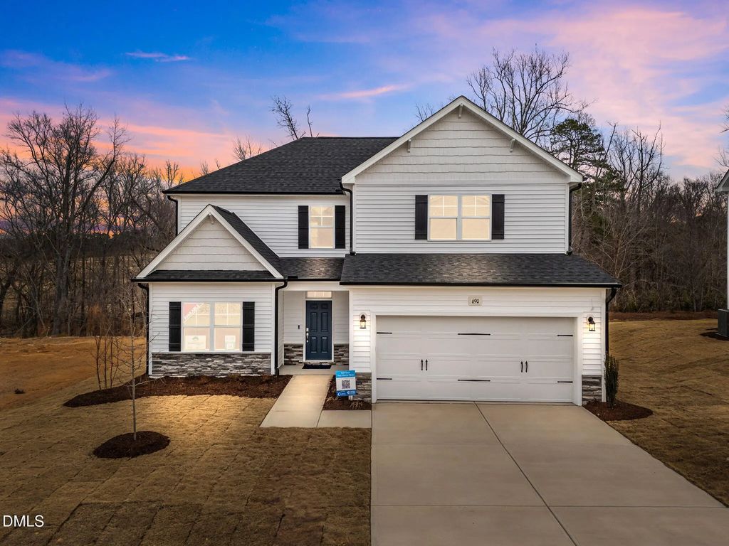 690 Husketh Road, Youngsville