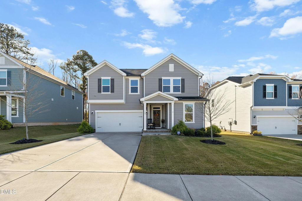 168 Potomac River Street, Garner