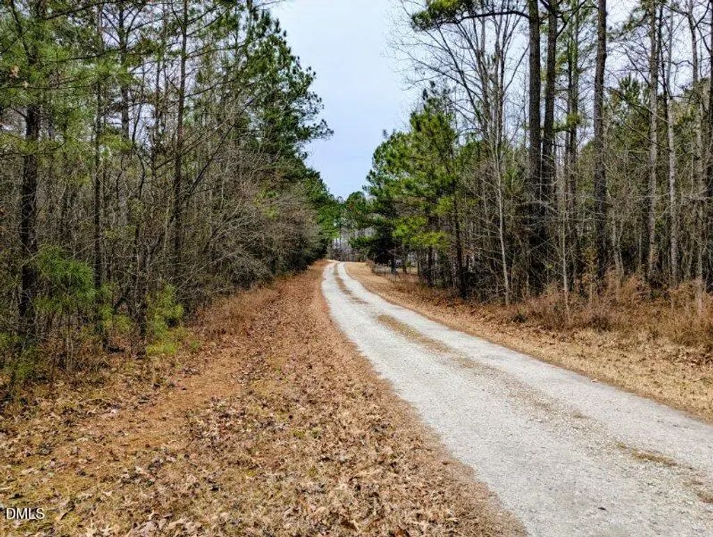 Lot #8 Mount Olivet Church, Franklinton