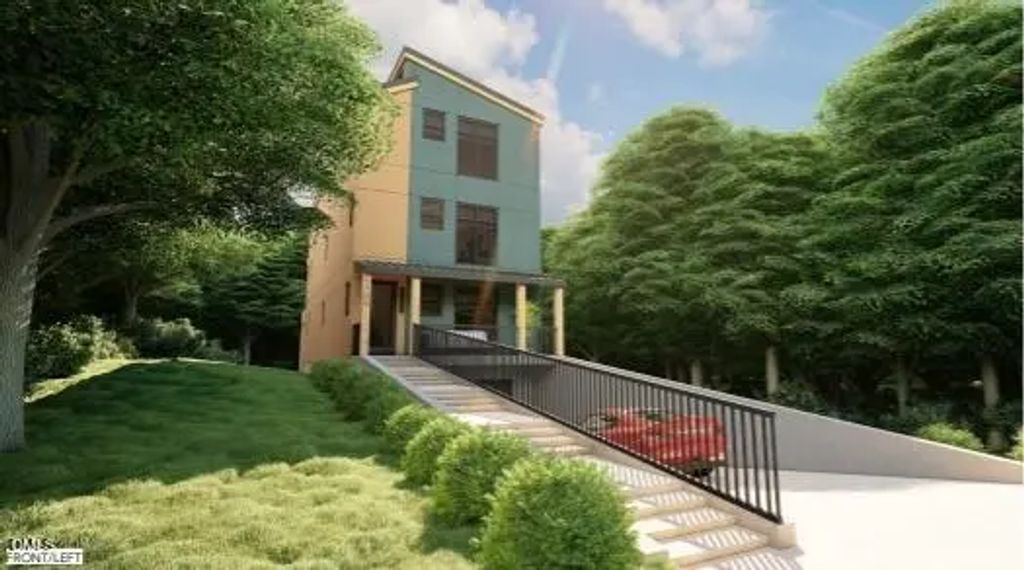 1709 Evergreen Avenue, Raleigh