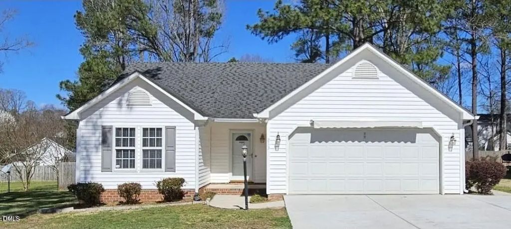 213 Plowlan Court, Knightdale