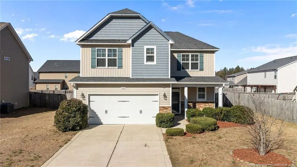 808 Bellingham Way, Fayetteville