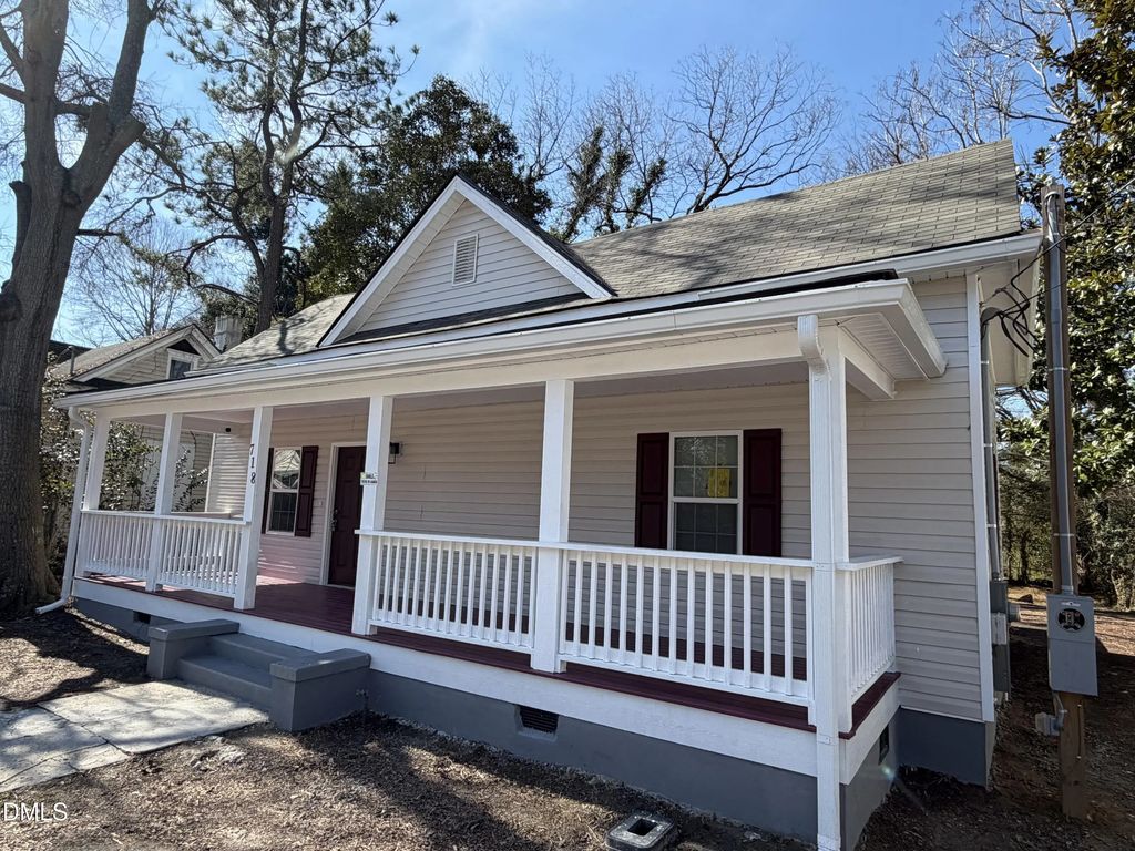 718 Clark Street, Rocky Mount