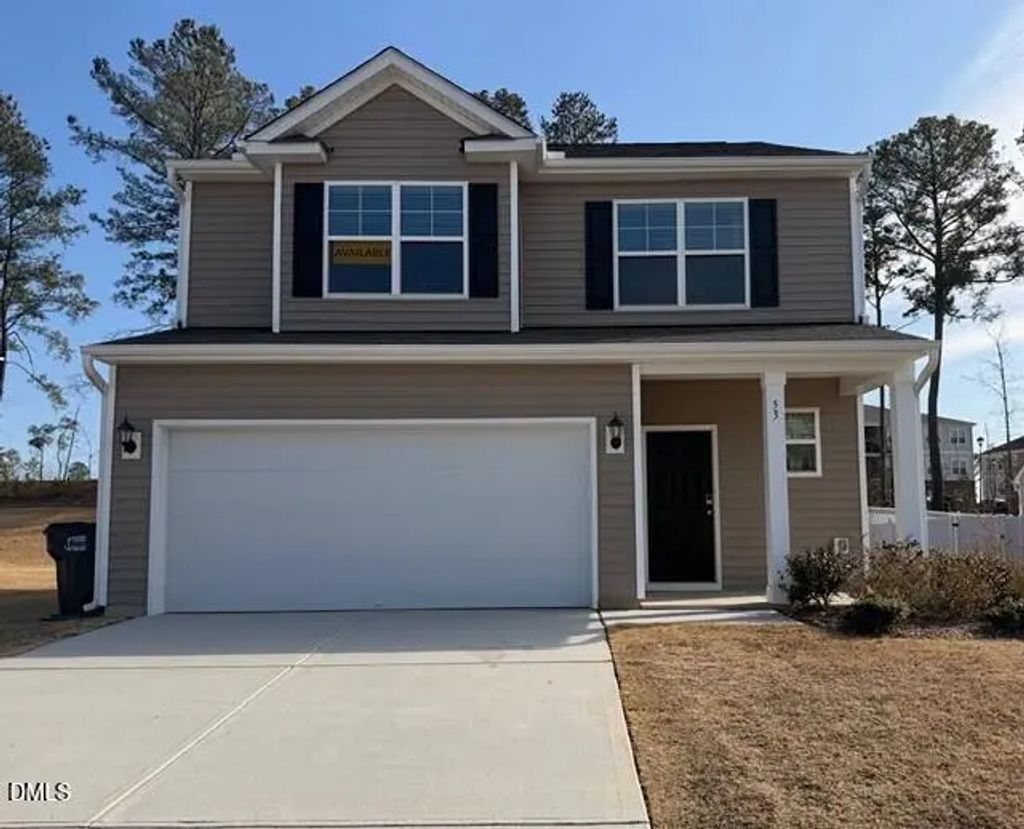 53 Hidden Grove Court, Garner