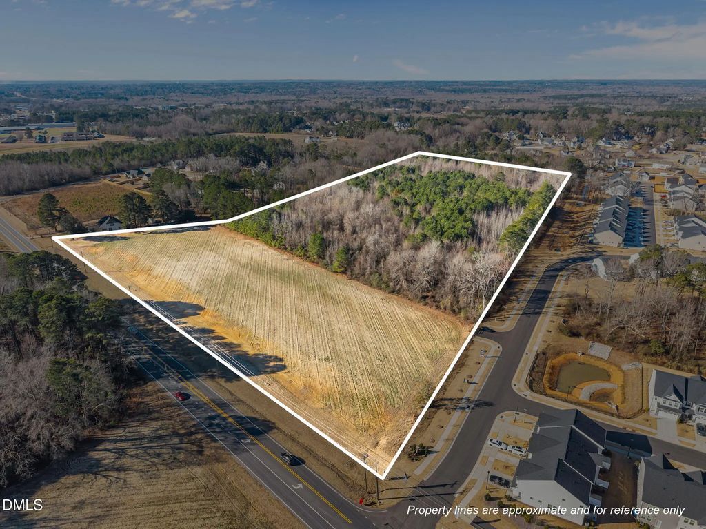 0 Nc 210, Lillington