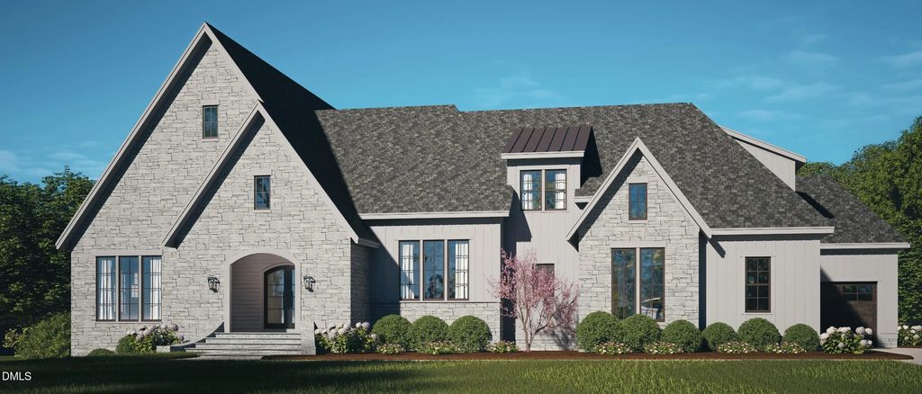 6712 Bartley Point Drive, New Hill