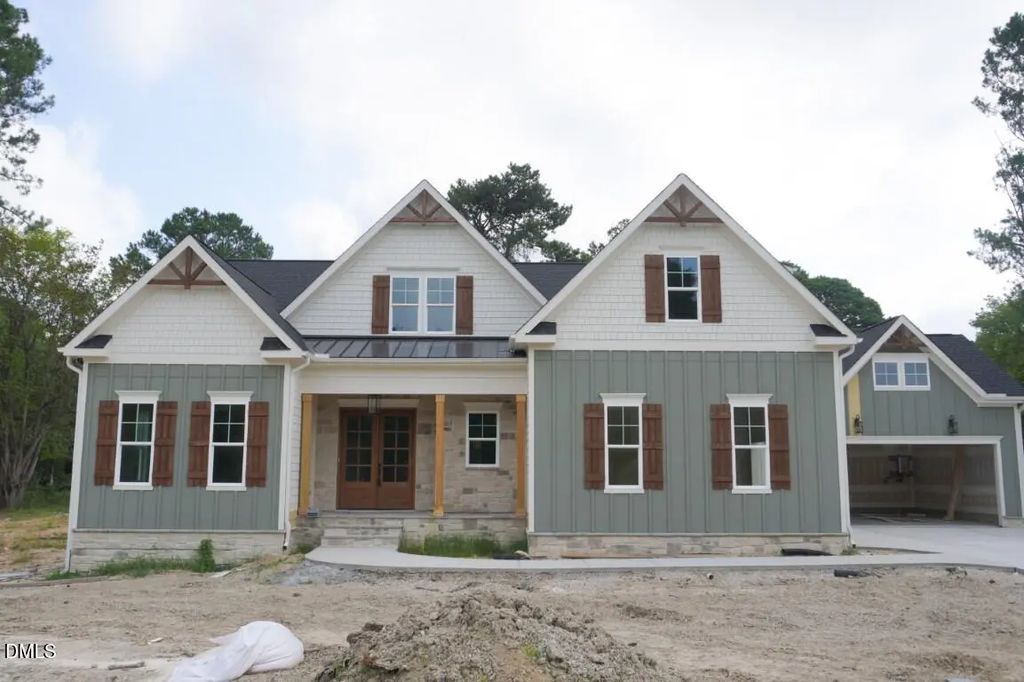2524 Rosslare Pond Trail, Wendell