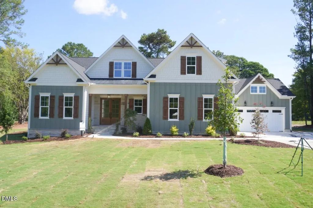 2524 Rosslare Pond Trail, Wendell