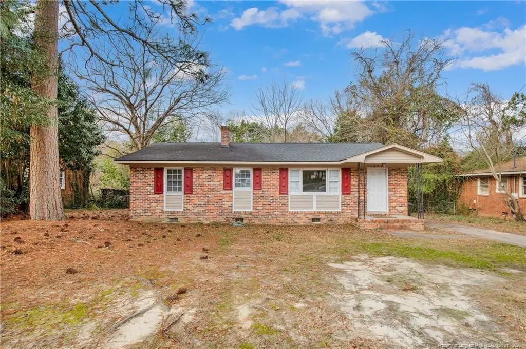 1672 Wellons Drive, Fayetteville
